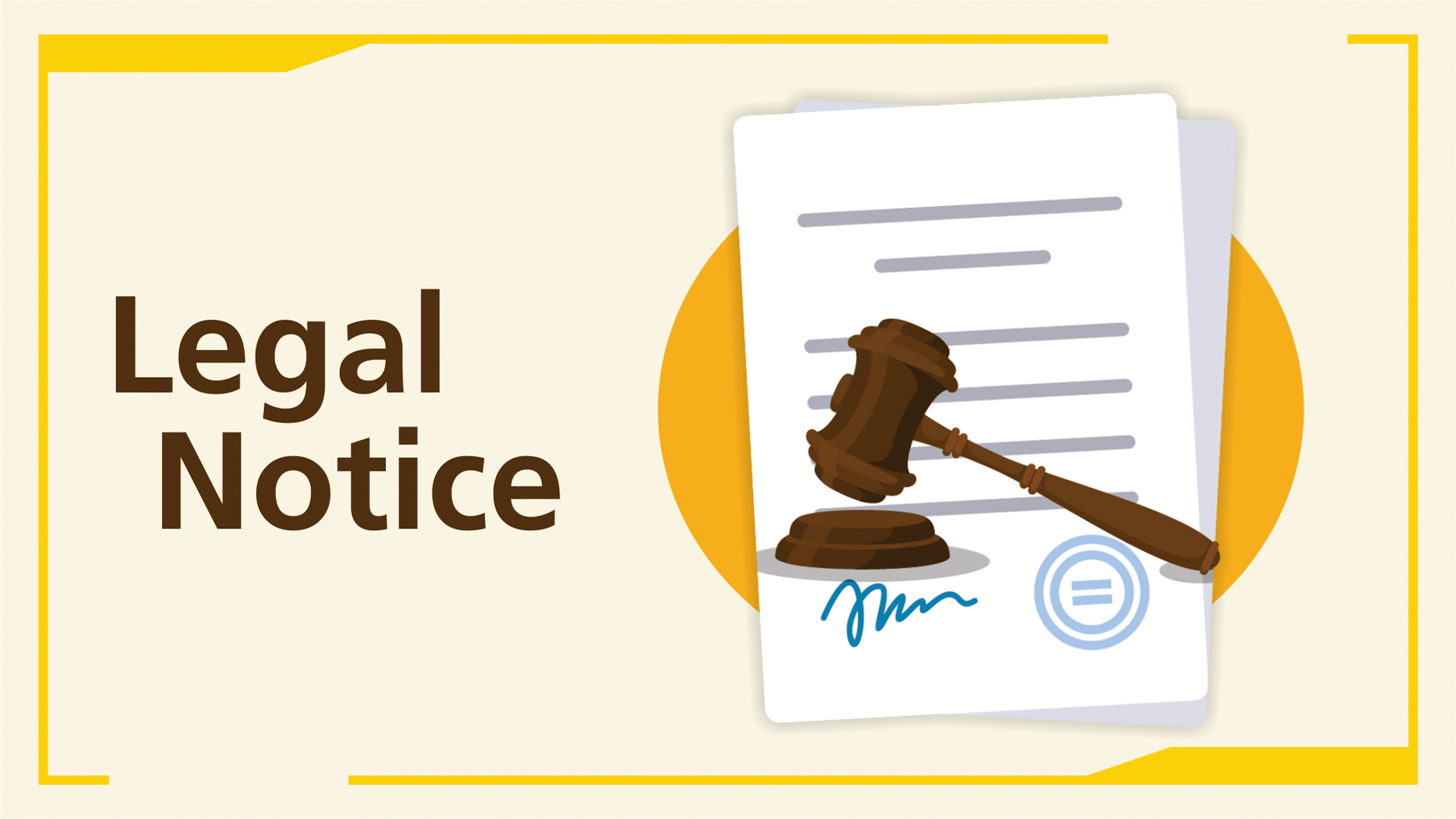 What Happens If You Don’t Respond to a Legal Notice