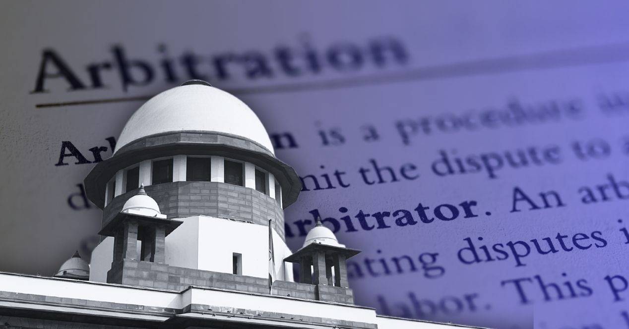 Supreme Court latest judgement on Arbitration & Alternate Dispute Resolution