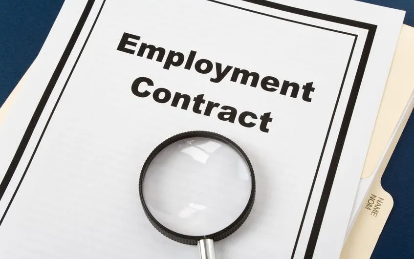 Supreme court latest judgement on employment contracts