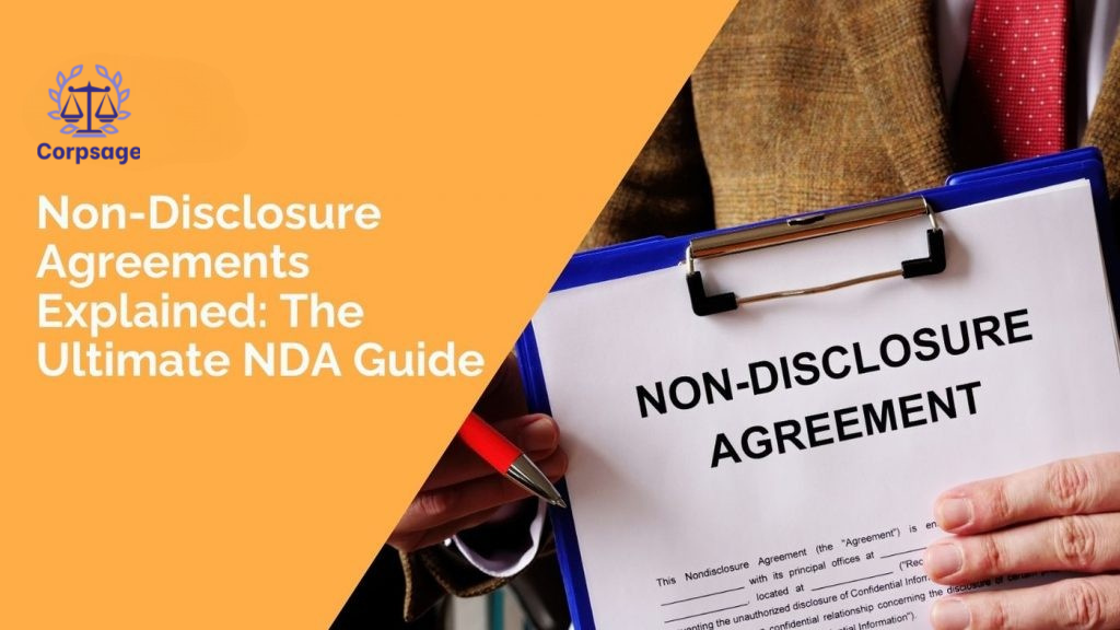 NDAs Enforceability in India